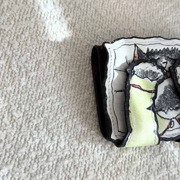 ❌SOLD❌Louis Vuitton 2025 “Grace Coddington” Cartogram Pawket Purse - Picture 4 of 15